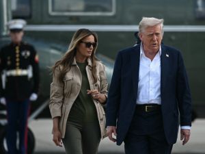Melania Trump