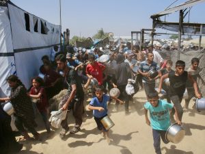 “Irrefutable evidence of crimes” - Hamas reacts to UN famine declaration