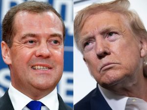 Trump–Medvedev