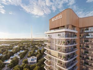 Azizi Developments Launches Azizi David in Dubai’s Strategic Al Jaddaf Area