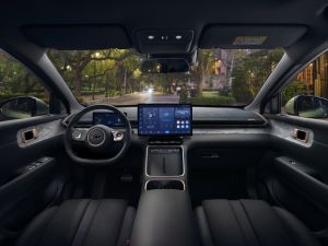 ’شفروليه كابتيفا‘ تعزّز مكانتها الأسطورية عبر طرازات كهربائية وهجينة جديدة كلّياً