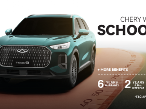 AW Rostamani Group & Chery UAE Allocate AED 225,000 to  Cover School Tuitions