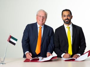DMCC Signs Mou With Swedish Fintech Vermiculus to Strengthen Technology Ecosystems