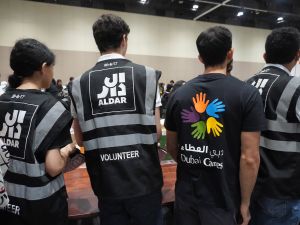 Aldar and Dubai Cares expand education partnership to support students and schools across the UAE