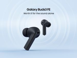 Samsung Introduces Galaxy Buds3 FE With Iconic Design, Enhanced Sound and Galaxy AI Integration