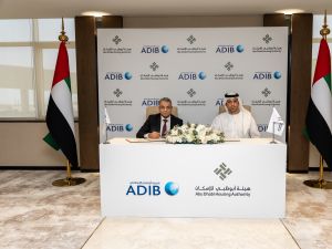 ADIB and Abu Dhabi Housing Authority signs an agreement to Expand Affordable Housing Finance for UAE Nationals