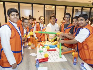 MKF Successfully Concludes 2025 “Ithra” Summer Programs for Ages 10–16