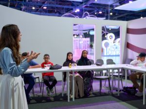 NBB Delivers Financial Literacy Workshops as Part of its Sponsorship of Youth City 2030
