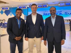 New Jazeera Terminal 5 General Manager to Lead Next Phase of Growth and Expansion