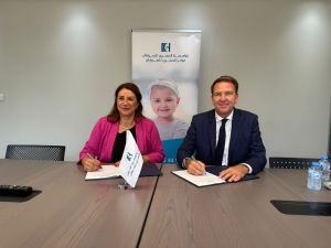 Aqaba Container Terminal Signs Agreement with King Hussein Cancer Foundation to Expand Breast Cancer Awareness in Aqaba