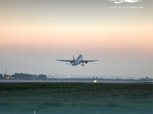 مطار الملكة علياء الدولي يستقبل 979,525 مسافرًا خلال تموز 2025