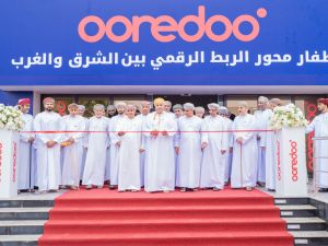 Ooredoo تُطلق مركز بيانات صلالة تعزيزًا لمكانة سلطنة عُمان في المشهد الرقمي العالمي