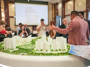 Azizi Developments Achieves Major Azizi Abraham Sales Milestone, with 60% Sold in First 24 Hours