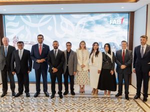  UAE’s Largest Bank FAB Relocates to New London Address Cementing 48-Year Legacy in the UK