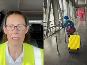 airport