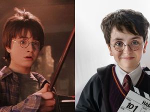 Harry Potter