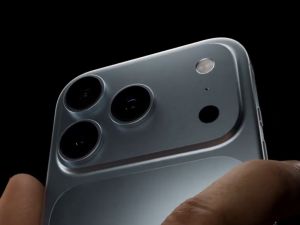 iPhone 17 Pro