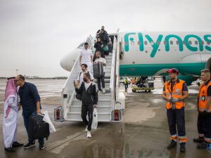 Regular Flights Between Moscow and Riyadh Officially Launched at Vnukovo International Airport