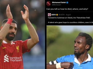 Mohamed Salah