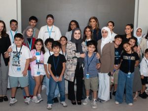 Burgan Bank Hosts “Bring Your Kids to Work Day” to Celebrate Family and a People-Centered Workplace