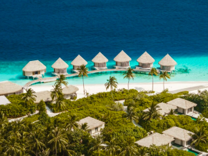 InterContinental Maldives Maamunagau Resort Invites GCC Guests to Experience the Ultimate Island Escape with an Exclusive Offer  
