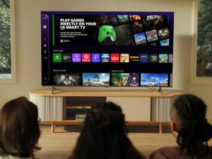 LG Enhances Gaming Ecosystem With Gaming Portal Power Up, Cloud Gaming Innovation  