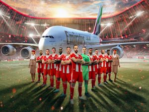 Emirates embarks on major partnership with FC Bayern Munich