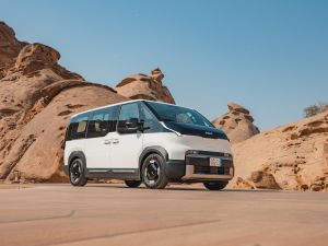 "كيا" و"البحر الأحمر الدولية" تتعاونان لرسم ملامح مستقبل التنقل المستدام في السعودية