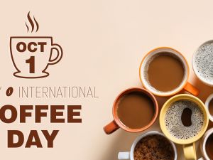 اليوم العالمي للقهوة اليوم العالمي للقهوة