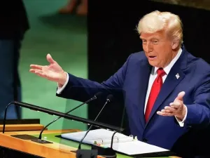 الرئيس الأميركي دونالد ترامب