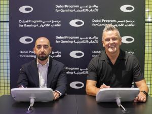 "برنامج دبي للألعاب الإلكترونية" يواصل شراكاته مع الشركات المحلية والعالمية