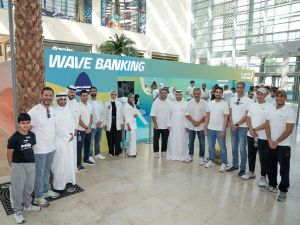 Warba Bank Celebrates Resounding Success of Youth Account Launch at Khiran Mall