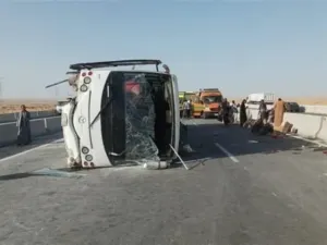 حادث في مصر