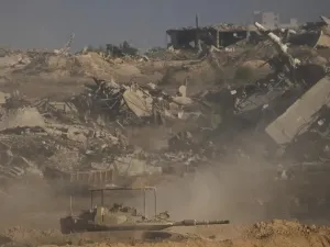 دمار كبير في غزة