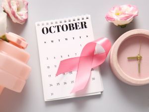 لماذا سمي سرطان الثدي أكتوبر الوردي؟ لماذا سمي سرطان الثدي أكتوبر الوردي؟