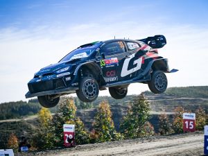 TOYOTA GAZOO Racing Breaks WRC Win Record with One-Two Finish at Rally Chile