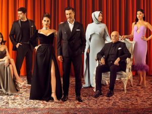 مسلسل شراب التوت