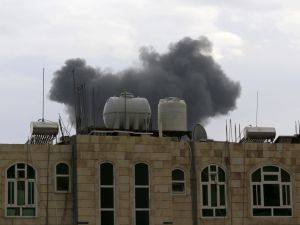 9 killed, 120 wounded in Israeli airstrikes on Yemen’s Sana’a and Al-Jawf