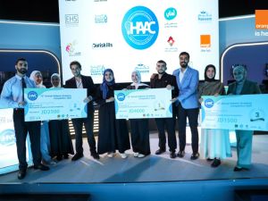 Orange Jordan Sponsors Hakeem Academy’s 10th Annual Competition to Support Digital Healthcare Innovation