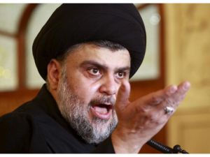 مقتدى الصدر