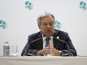 UN Chief: war in Gaza “Intolerable” as world leaders condemn Israeli offensive