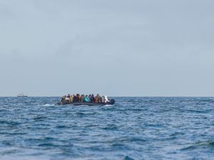 61 Sudanese refugees killed as migrant boat catches fire off Libya