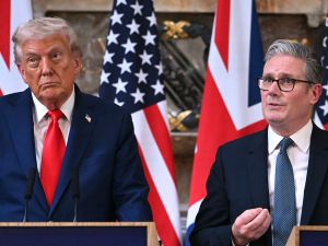 “Putin let me down”: Trump