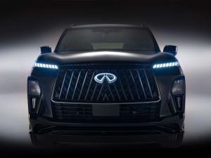 INFINITI QX80 Success Story Unfolds with Strong 2025 Performance in Abu Dhabi