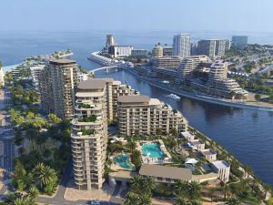 رأس الخيمة العقارية تطلق المرحلة الثانية من ميراسول الوجهة السكنية المستوحاة من أجواء المنتجعات في جزيرة الراحة ضمن وجهة "ميناء"