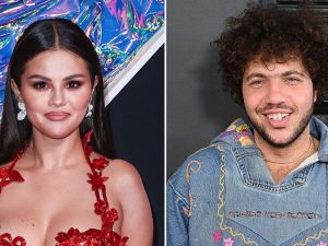 سيلينا غوميز وزوجها