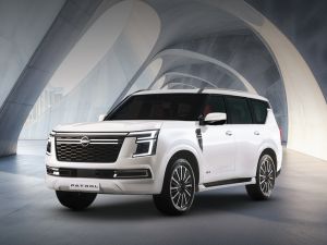 Al Masaood Automobiles Unlocks Five Years of Worry-Free Driving with the Nissan Patrol Twin Turbo