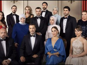 مسلسل شراب التوت