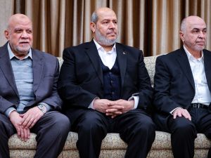 Hamas leaders survive Israeli assassination attempt in Doha