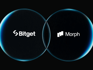 Bitget to Transfer 440 Million BGB to Morph Foundation, Accelerating BGB as Gas and Governance Token of Morph Chain